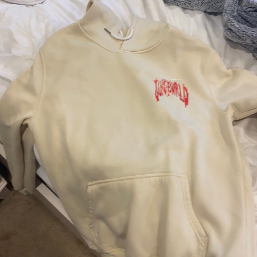 juice world hoodie